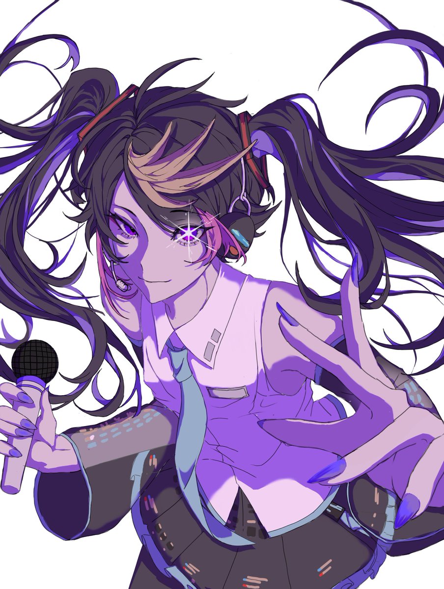 ChenShan12739's tweet photo. Another version.
#YaminoArt 
Please take a look at this 🥺
@shu_yamino https://t.co/SH12zvRxkT