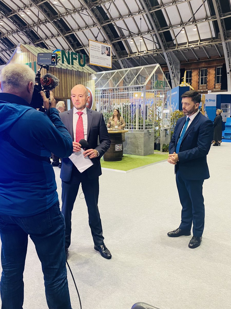 Join us on <a href="/BBCWalesToday/">BBC Wales Today</a> from the Conservative Party conference in Manchester , with MP for Preseli Pembs @SCrabbPembs