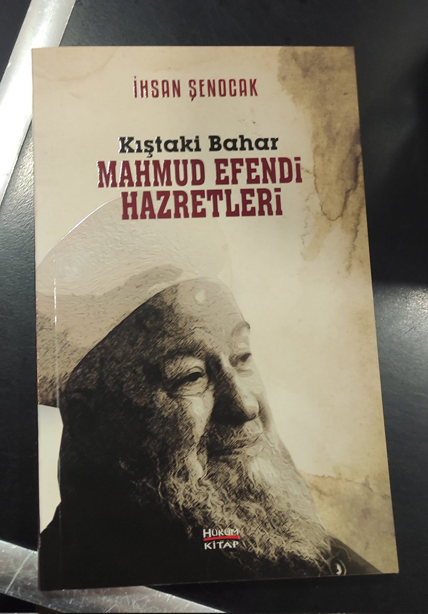 💢5 kişiye İhsan Şenocak Hocamızın
"Kıştaki Bahar MAHMUD EFENDİ HAZRETLERİ" isimli eserini hediye ediyoruz.
💢Çekiliş Şartları
✅ Hesabı Takip Etmek
✅ Gönderiyi beğenmek ve Rt etmek.
✅ Gönderiye 3 kişiye etiketlemek
 
Son katılım: 12 Ekim perşembe

Çekiliş sonucu 13 Ekim Cuma.