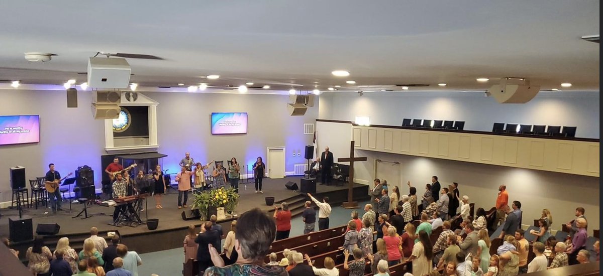 IPHCMinistries's tweet photo. Place of Hope Spotlight: Today we are spotlighting Lake City PH Church in Lake City, SC (South Carolina Conference). 

Rev. Tim Nail  has served as the Lead Pastor since 2008.  He also serves as an Executive Council Member of the South Carolina Conference. https://t.co/4mYDRhk6rM