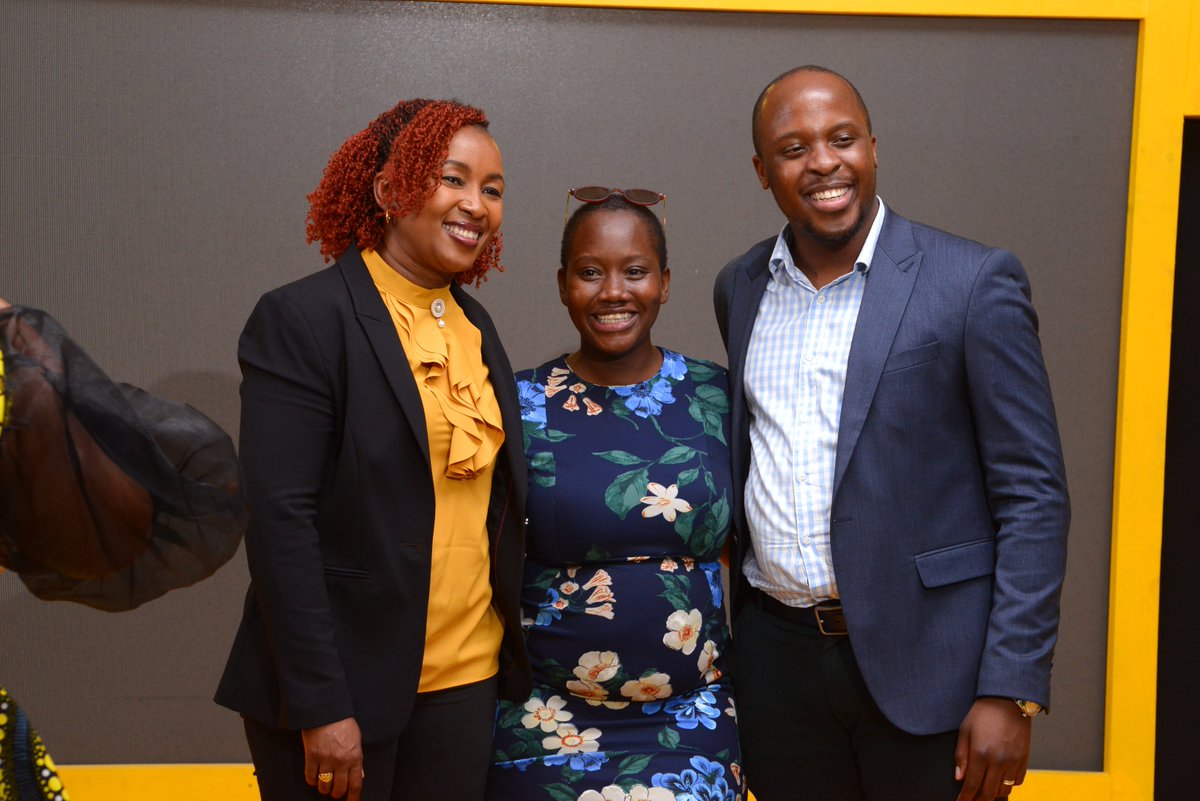 TheVillageUG's tweet photo. According to the World Economic Forum – Global Gender Report 2022, the percentage of female led enterprises dropped from 5% in 2019 to 2% in 2021 mainly due to limited exposure of women in leadership, technology, or innovation-related skills.

Today, we were thrilled to join @mtnug, @PSF_Uganda, ATC Uganda, @dfcugroup and @nssfug as partners to officially launch Advancing Women Entrepreneurs (#MTNAWE), an initiative aimed at empowering women-led enterprises in the tech space. The program will create pathways for business representation, strategic positioning, supplier base and financial inclusion.

“At #TheVillage, we are on a mission to transform Africa through innovation and position Africa into the knowledge economy by leveraging technology to move faster and further. Our commitment to this journey is to raise aspirations of women across the country and equip them with insights to understand opportunities within the technology space and acquire digital skills that can be optimised to grow their business” Arthur Mukembo #FutureLabStudio Lead.