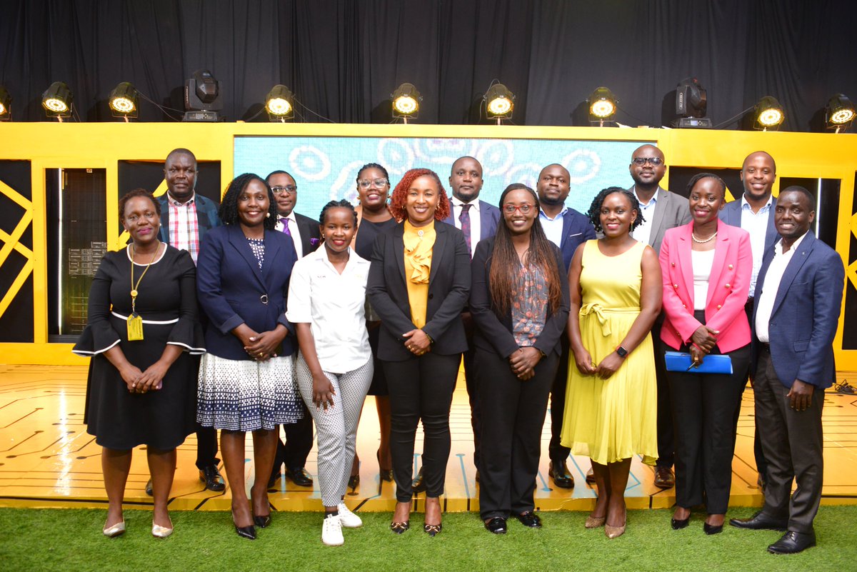 TheVillageUG's tweet photo. According to the World Economic Forum – Global Gender Report 2022, the percentage of female led enterprises dropped from 5% in 2019 to 2% in 2021 mainly due to limited exposure of women in leadership, technology, or innovation-related skills.

Today, we were thrilled to join @mtnug, @PSF_Uganda, ATC Uganda, @dfcugroup and @nssfug as partners to officially launch Advancing Women Entrepreneurs (#MTNAWE), an initiative aimed at empowering women-led enterprises in the tech space. The program will create pathways for business representation, strategic positioning, supplier base and financial inclusion.

“At #TheVillage, we are on a mission to transform Africa through innovation and position Africa into the knowledge economy by leveraging technology to move faster and further. Our commitment to this journey is to raise aspirations of women across the country and equip them with insights to understand opportunities within the technology space and acquire digital skills that can be optimised to grow their business” Arthur Mukembo #FutureLabStudio Lead.