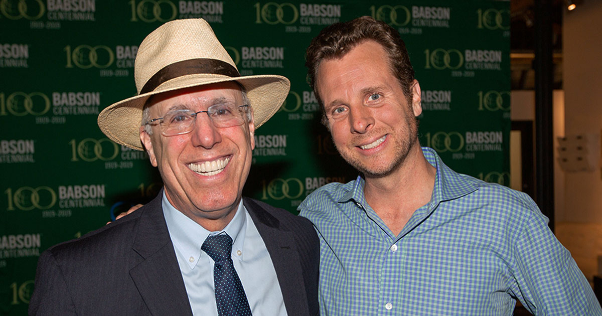 Looking forward to joining my dear friend Jamie Siminoff ’99, H’21 founder of <a href="/Ring/">Ring</a>, on College Guidance Network Live: Career this Wednesday to discuss business and the entrepreneurial mindset.

Join us on Oct. 4 at 7:30 p.m. - us02web.zoom.us/webinar/regist…