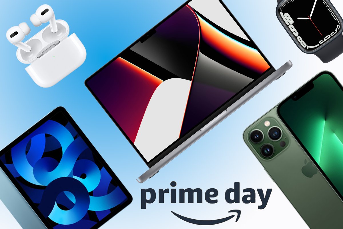 1/ 🚨Tech Lovers, Listen Up!🚨 The countdown to #PrimeBigDealDays is ON, and we've got some jaw-dropping Apple deals you won't want to miss. 🍎💻📱⌚️ #AppleDeals #PrimeDay2023 #iPhone15 #macbook #macbookpro #airpods #apple