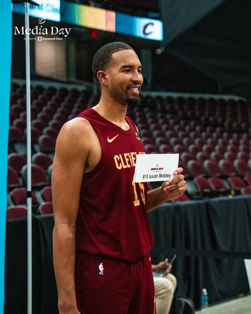 Cleveland Cavaliers tweet media