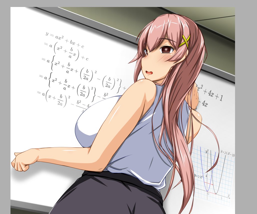 追加でせっせと背景合わせをしてましたですよん〆('ー`)b 