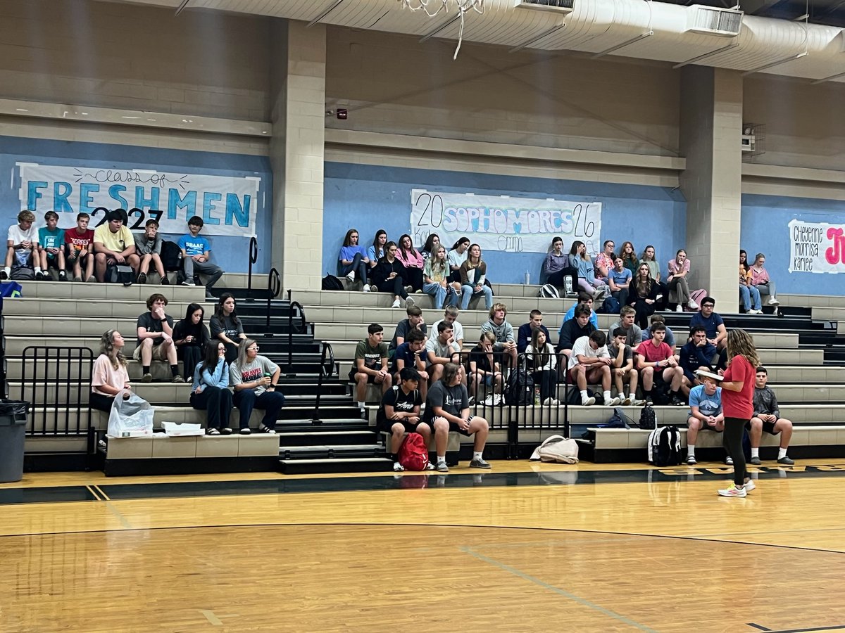 Northside FCA Huddle

#FCAGreater