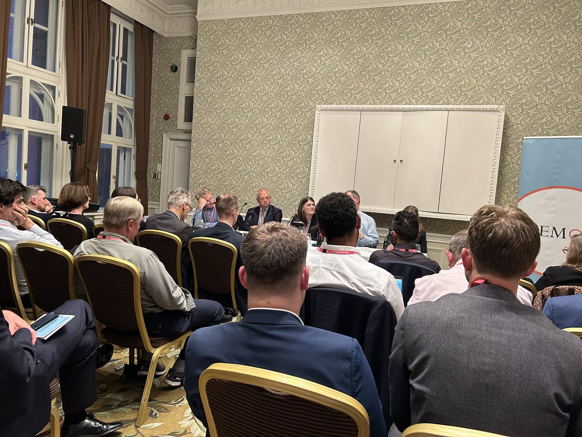 .<a href="/NeilDotObrien/">Neil O'Brien</a> speaking at the launch of “Community Covenants”. We’re calling for double devolution; down to councils and out to communities. #communitypower