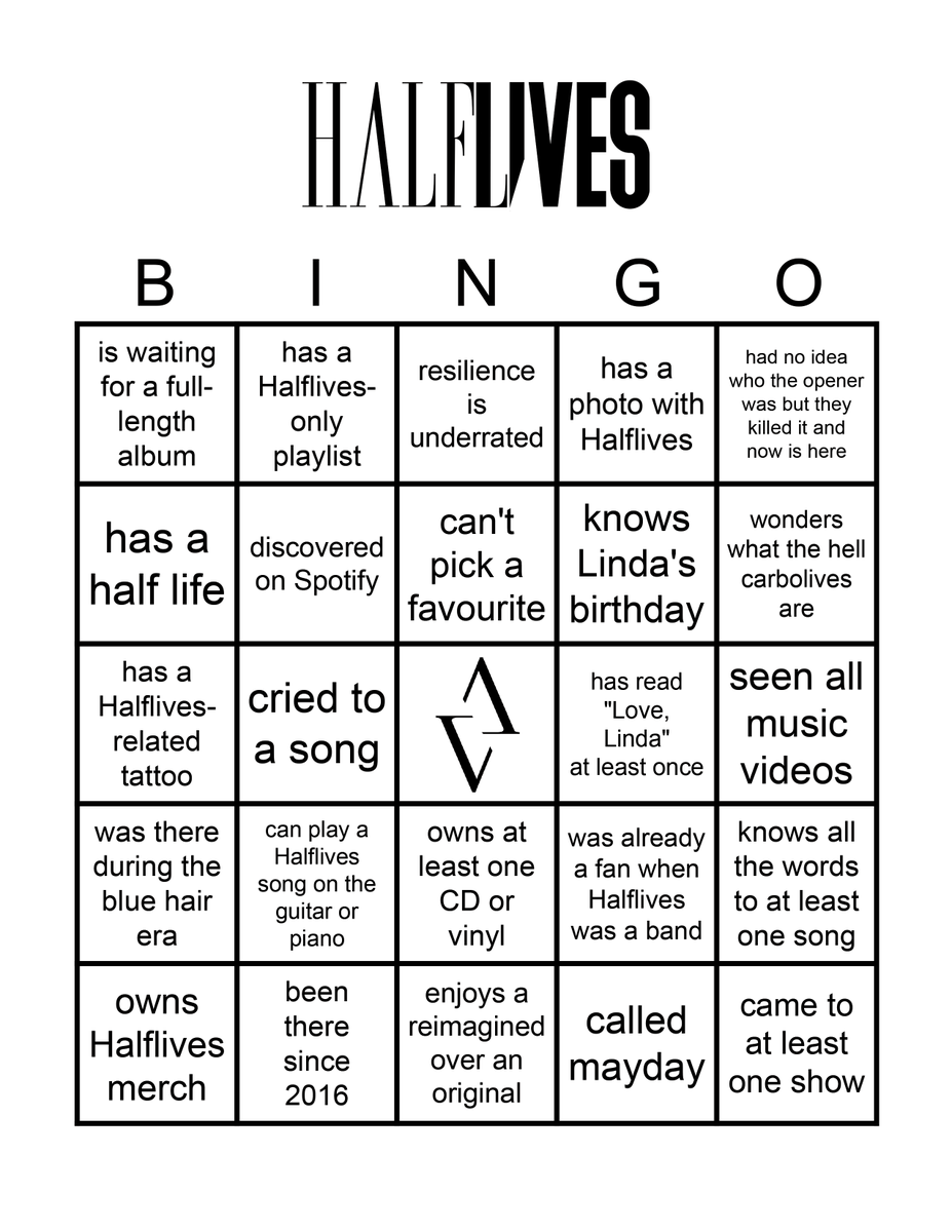 Halflives tweet media