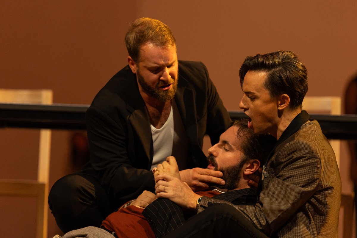 Le Couronnement de Poppée à l'opéra de #Rennes "L’impeccable direction d’acteurs sublime la qualité des chanteurs, elle  donne aux personnages qu’ils incarnent une véritable épaisseur et une  totale crédibilité. Le casting vocal est un véritable exploit."
unidivers.fr/rennes-opera-c…