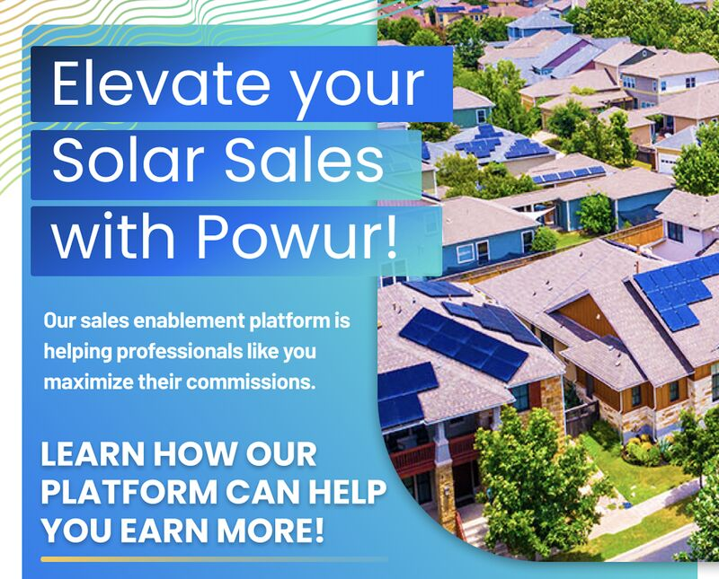 🌟 Exciting News! Join us TONIGHT at 5PM PST | 8PM EST for an exclusive Powur event!🌞Discover transparent pricing, virtual freedom, equity opportunities, diverse solutions, and more. Don’t miss this chance to revolutionize your solar career! #PowurSolarWarrior #InnovationInSolar