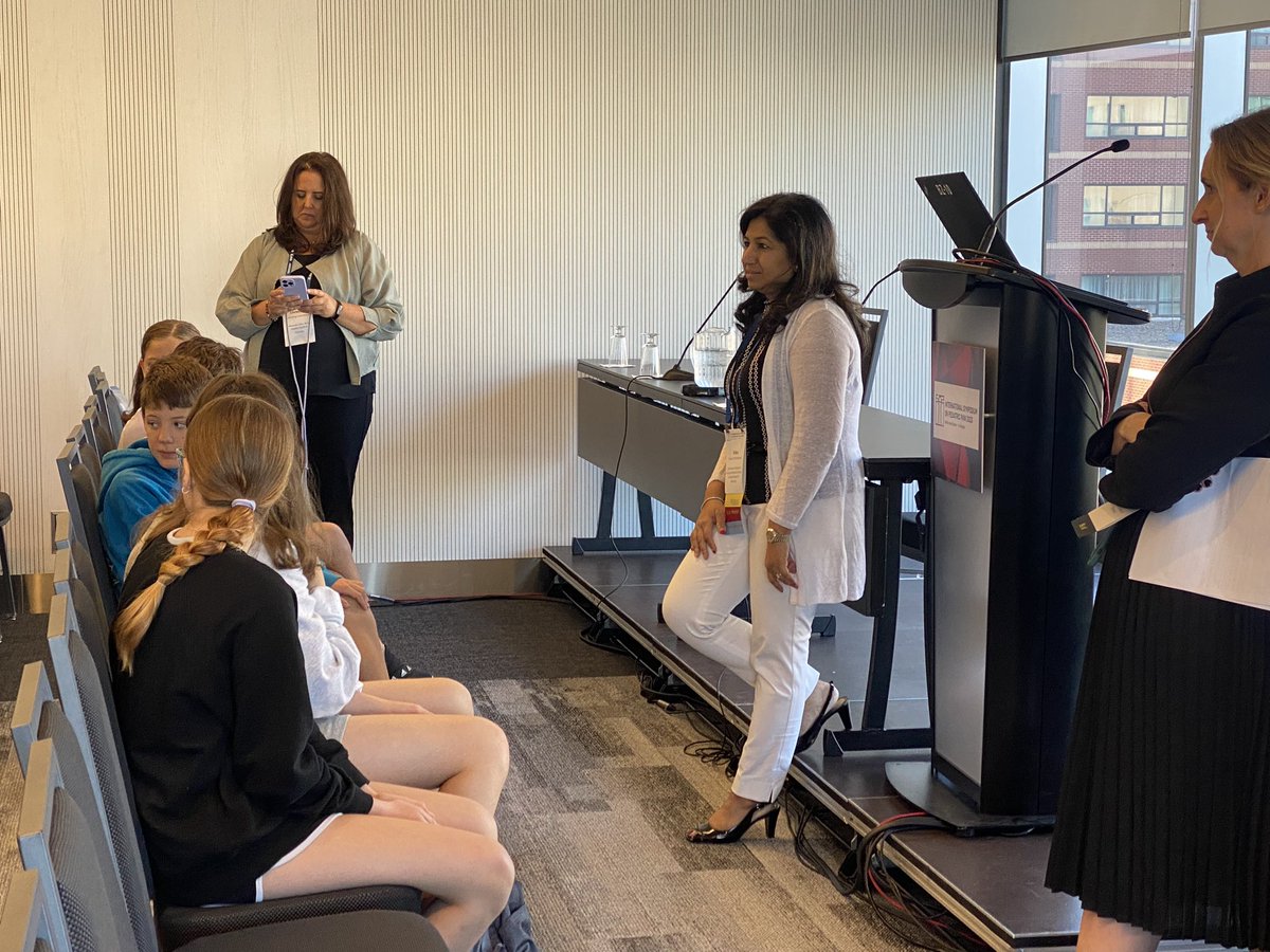 SPPM is excited to start our workshop on #regionalanesthesia at #ISPP2023! Workshop coordinator @Vidyachidambar1 gets things going! #Pedspain #anesthesia #itdoesnthavetohurt