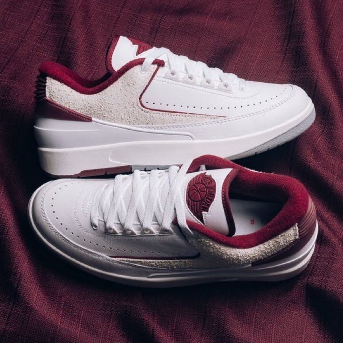 AD: Ends today: 30% off at $111.30
Jordan Retro 2 Low ‘Cherrywood Red’    

Shop -> sovrn.co/hterj0j

Use code PRIVATE30
