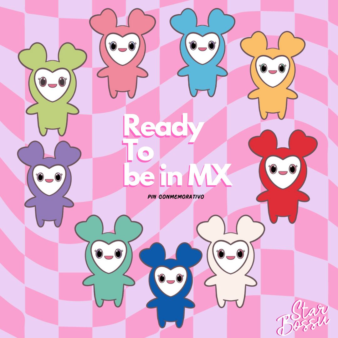 StarBossu's tweet photo. [ LOVELYS Pin Project] 
Empecé este proyecto de pins metálicos para el concierto de #TWICE_5TH_WORLD_TOUR en México, podrán adquirir su miembro favorita y con stickers de vinyl vestir su lovely para el concierto ♡ con un ponchito , una camisa del concierto o bien regalarlo + https://t.co/G3oktMUo3S