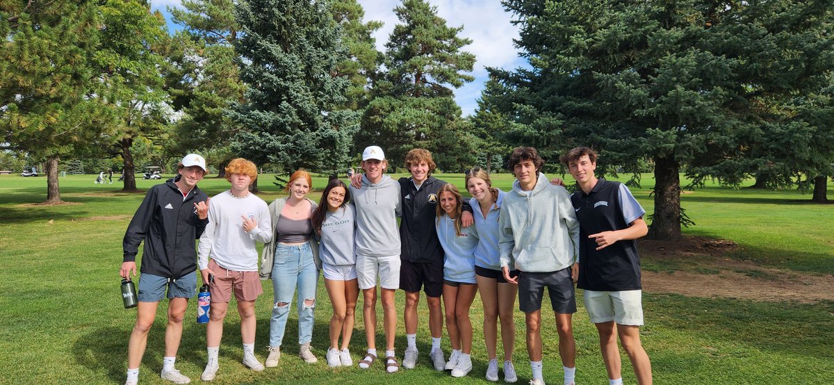 Thanks to the Mac Buckley fan club for coming out today