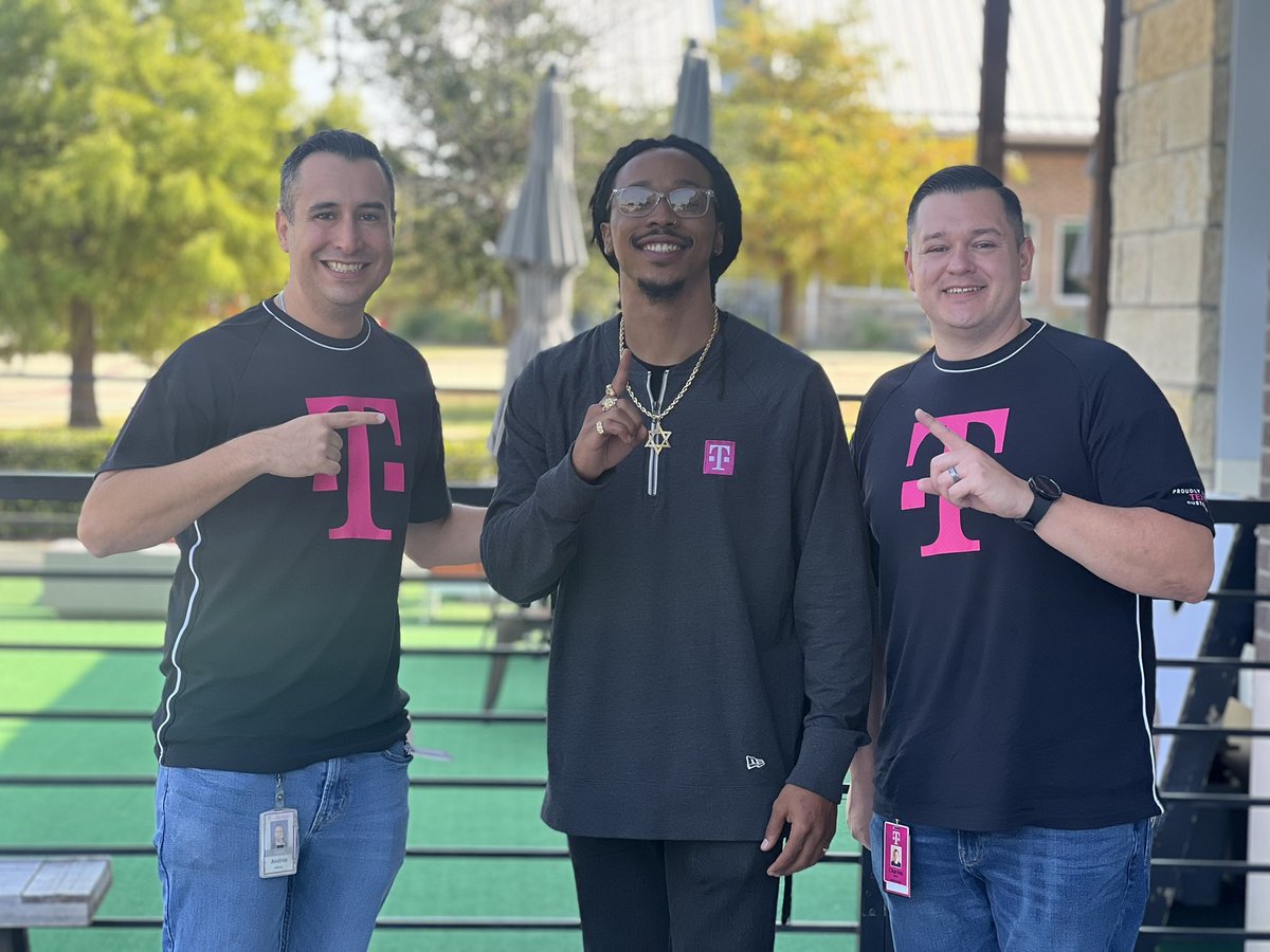 Thank you father GOD for sending me these two leaders to mentor me in my new role as a RAM! Thank you so much for that powerful brunch for my Q2 WC! I am more determined to succeed then I have ever been and I have no doubt that I will represent us well as a future RSM! #SMRA #NTX