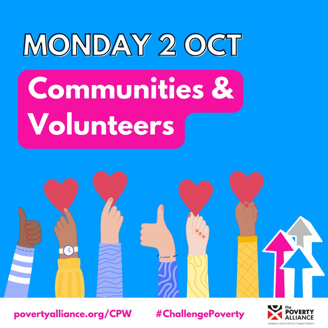 Great evening kicking off #ChallengePovertyWeek at @RosshallAcademy learning about Poverty&Food Banks in our Community. Followed by our S4 Volunteers at Parents Night running the Community Hub Cafe&sharing info they found!
So proud of my team👏🏻☕️
#ChallengePoverty @CPW_Scotland
