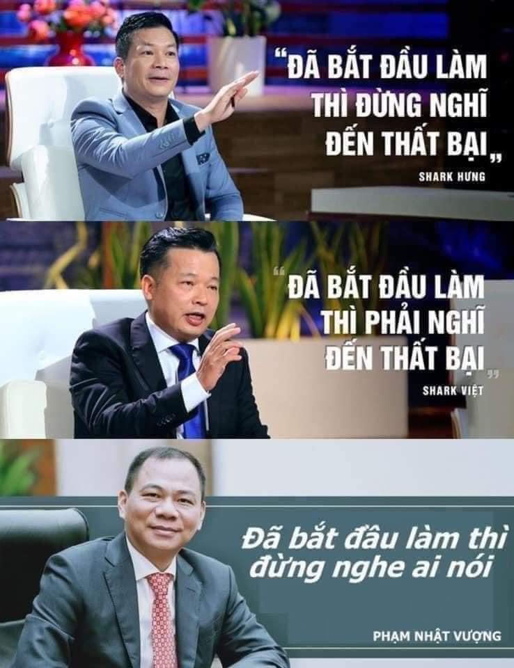 ChiDang95380094's tweet photo. _Muốn thành công thì phải nghe theo "sếp" nào bây giờ?
Các "sếp" làm em thấy bối rối quá 😅
#duonghaichieu #shark https://t.co/66JuqPiJ0A