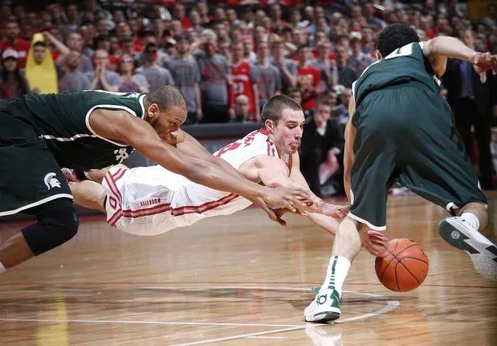 PLAYERS: Your shot might be off, but your hustle never should be. You can't always control every factor in a game but you can always control your effort. Hustle and effort are talents that you can excel at regardless of size, strength, or speed. HUSTLE NEVER HAS AN OFF-DAY!