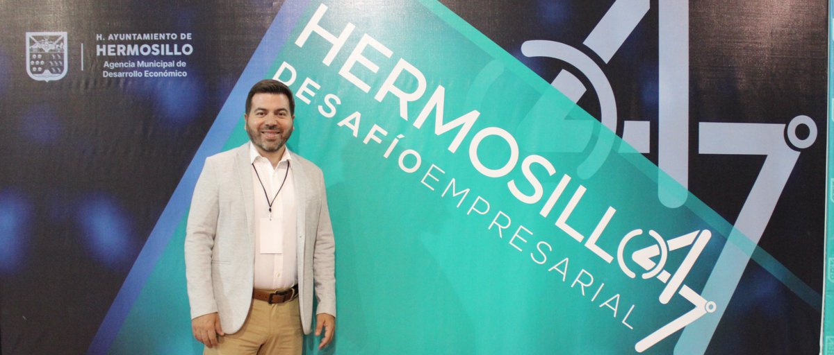 Canietisonora's tweet photo. CANIETI Sonora participa como jurado en el Desafío Empresarial Hermosillo 47, organizado por la Agencia Municipal de Desarrollo Económico   

https://t.co/0rnpzMC44o

#Canietisonora #Hermosillo47 #Hermosillo https://t.co/mHsn3saGYr