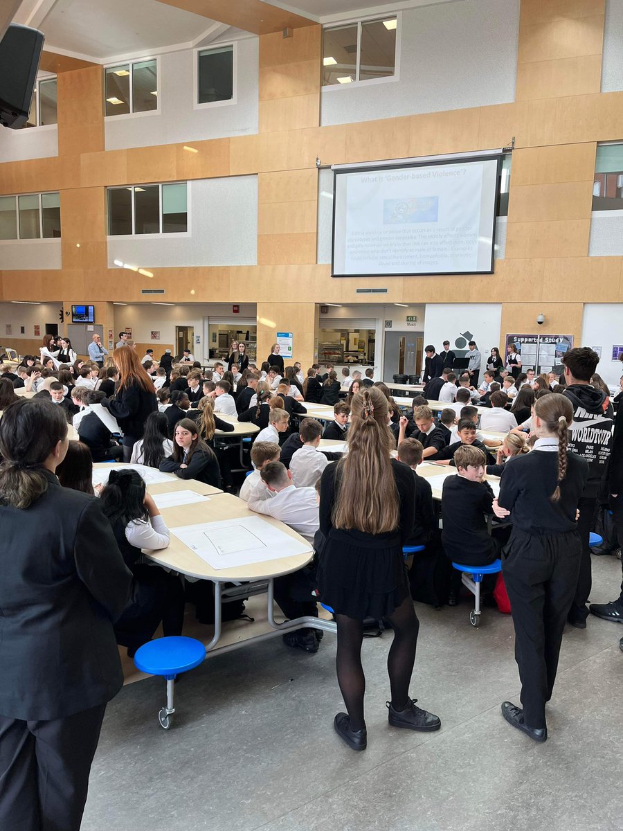 theparkmains's tweet photo. Our S1 cohort took part in their MVP training today led by our amazing S5/6 mentors. What a fabulous event 👏🏼 @RenEdHWB @mvpscot https://t.co/KwzZkELjgi