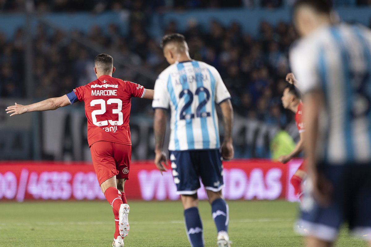 Independiente's tweet photo. Qué bárbaro che https://t.co/QN0b9m70bQ