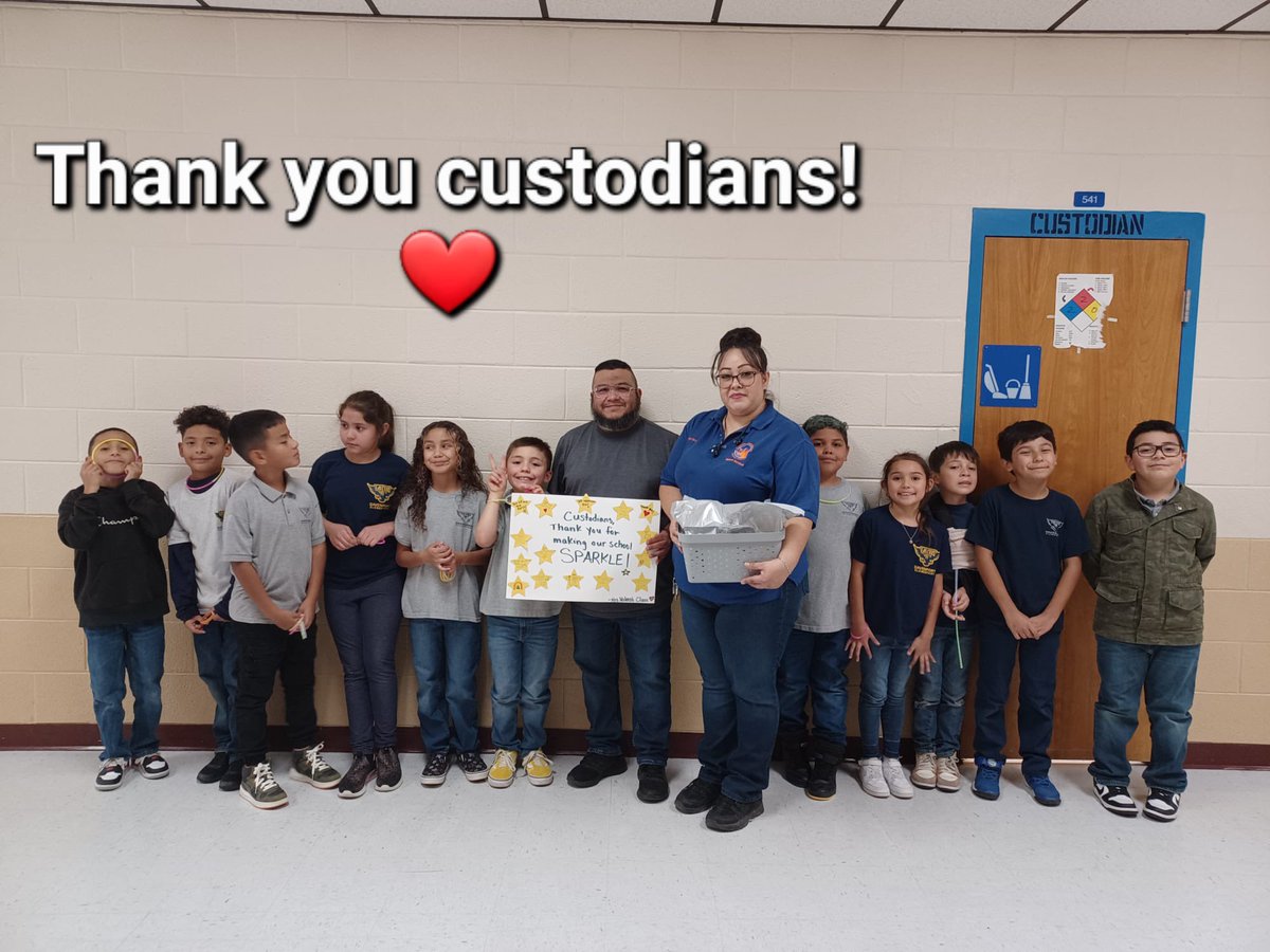 Davenport Elementary (@ddefalcons) on Twitter photo Happy #NationalCustodianDay to the best group in the whole city. Davenport is always beautiful. Thank you for all you do for us!!! <a href="/DDEProud/">GMontanez Proud DDE Principal</a> <a href="/CanutilloISD/">Canutillo ISD</a> Happy #NationalCustodianDay to the best group in the whole city. Davenport is always beautiful. Thank you for all you do for us!!! <a href="/DDEProud/">GMontanez Proud DDE Principal</a> <a href="/CanutilloISD/">Canutillo ISD</a>