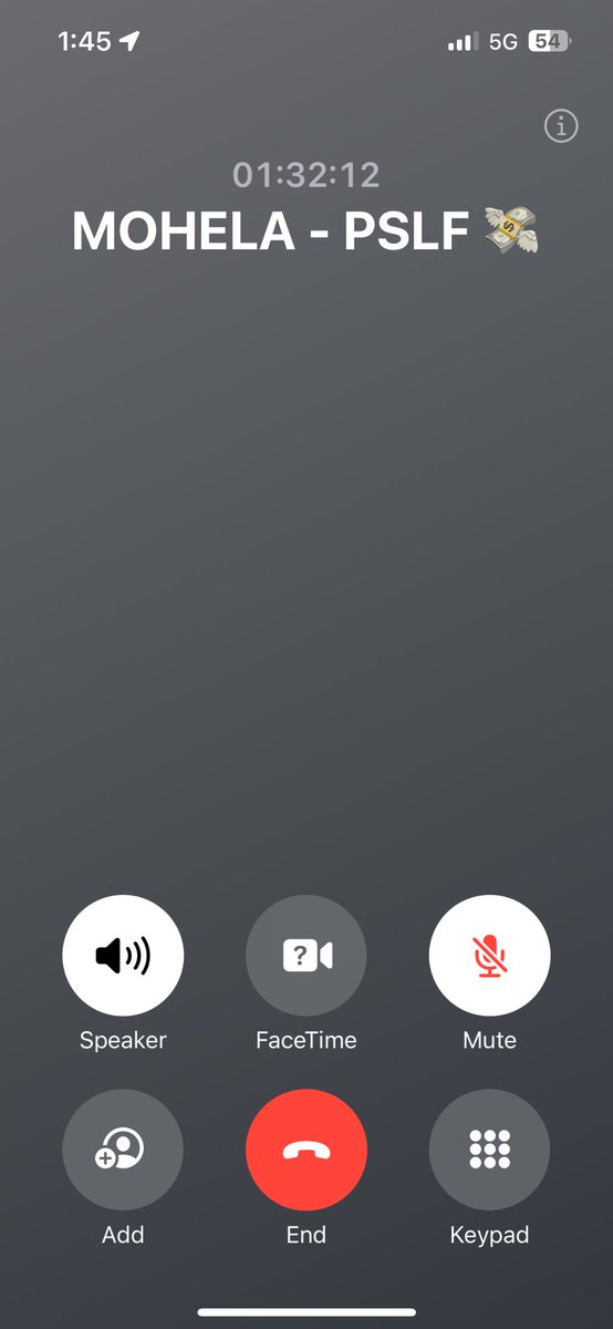 Hey <a href="/MOHELA/">MOHELA</a> are we shooting for a record here? Are y’all open?