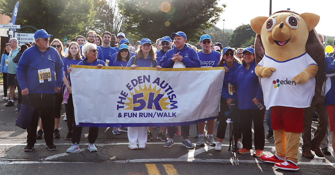 Eden Autism (@edenautism) on Twitter photo THANK YOU to our incredible runners, walkers, volunteers, sponsors, and donors for raising over $200,000 yesterday! We are so grateful for our incredible Eden community! THANK YOU to our incredible runners, walkers, volunteers, sponsors, and donors for raising over $200,000 yesterday! We are so grateful for our incredible Eden community!