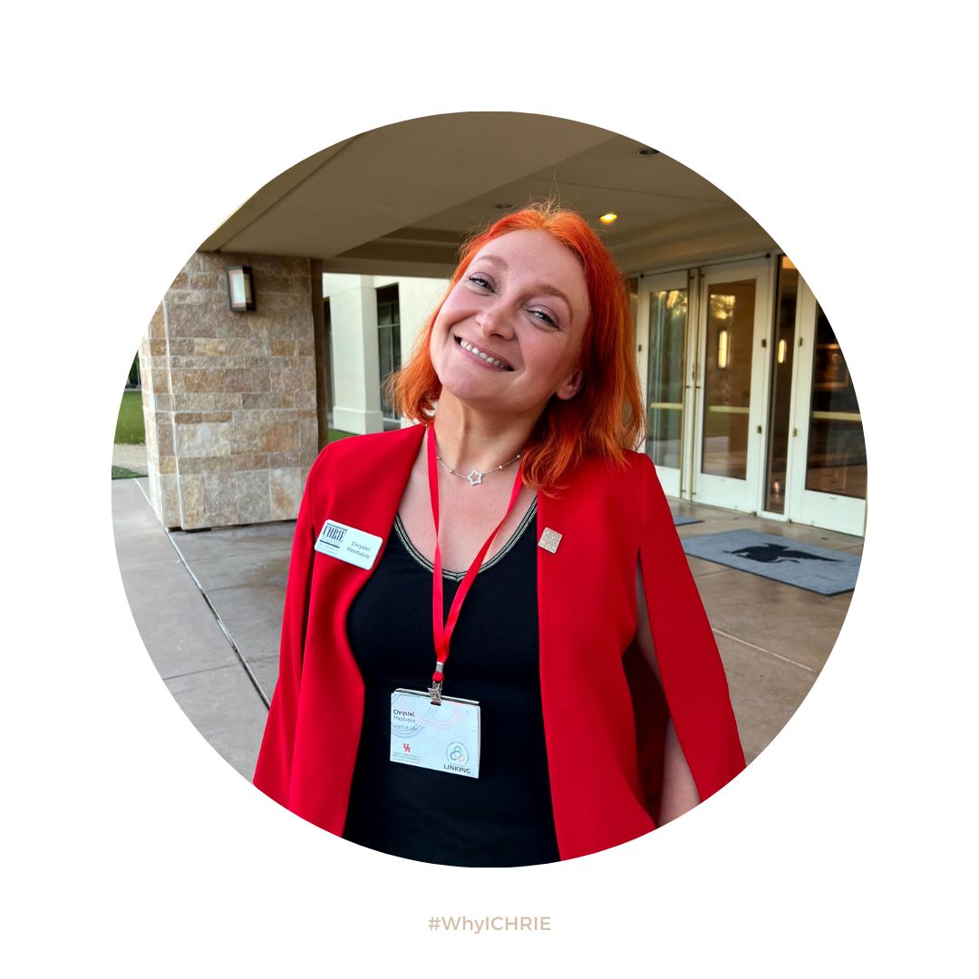 ICHRIE's tweet photo. ICHRIE wishes Chrystel Masdupuy, ICHRIE President, a very happy birthday!! 🥳🎂  Thanks for all you do for ICHRIE, Chrystel! We hope you had a special and memorable day!

#membershipmonday #memberlove #whyichrie #wearehospitality #InstitutLyfe https://t.co/wO672wsgzv