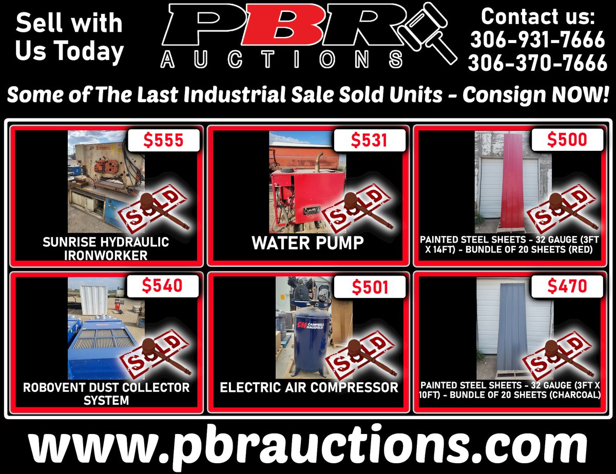 PBR Auctions