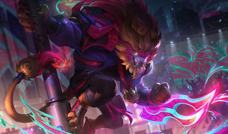 🔴GIVEAWAY🔴

Grâce au #leaguepartner je vous fais gagner des codes pour déverrouiller :  

🎁Rengar + son skin Ville Démoniaque + un chroma EXCLUSIF🎁
  
Pour participer : 

 -> 3 à gagner sur Twitter : 🔄RT + ✅Follow <a href="/Weesiie/">GL Weesie 🌹</a> [TAS 23/10]

-> 7 à gagner sur ma chaine Twitch !