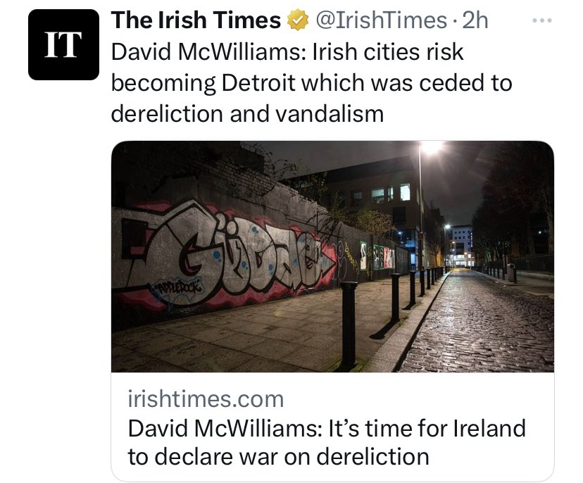 Lorcan Bannon tweet media