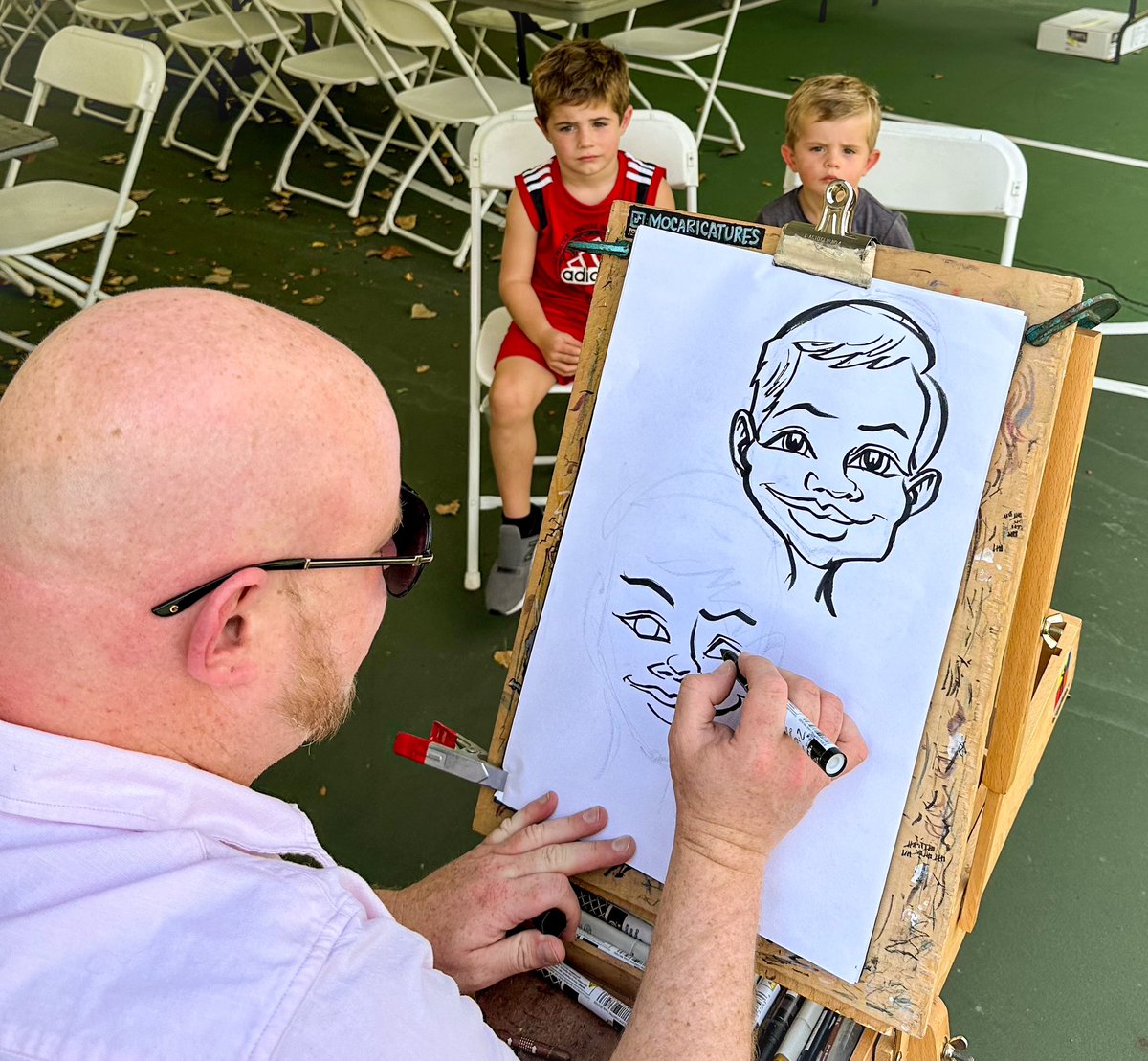 Unseasonably hot weather couldn’t stop the fun times at the annual Fall Festival! Thank you to all who attended and helped kick off the Fall season!