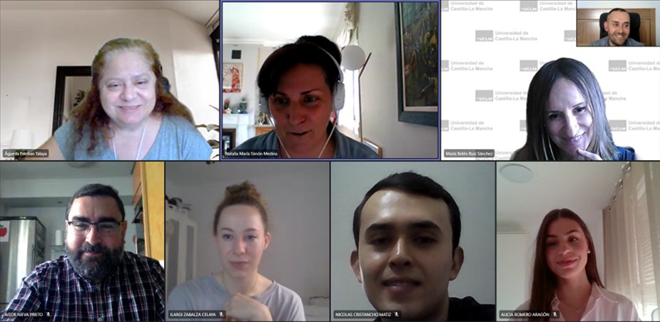 💫✨¡Enhorabuena a nuestr@s cuatro nuev@s egresad@s que hoy han defendido sus TFM en la convocatoria extraordinaria!
🚀 ¡Conectando el marketing y la investigación digital para tu futuro profesional! #Mi2mD #MarketingDigital #MarketingTalavera #UCLM