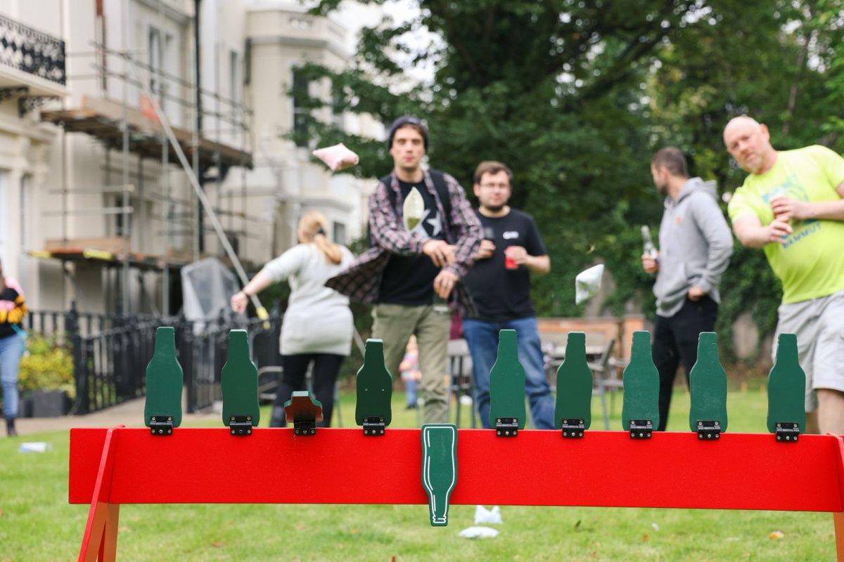 SumoLeamington's tweet image. Behind every great game is a great group of people!

Our team and their loved ones recently gathered for our Big Day Out. Lovely to see everyone and celebrate the amazing work they all do 💙