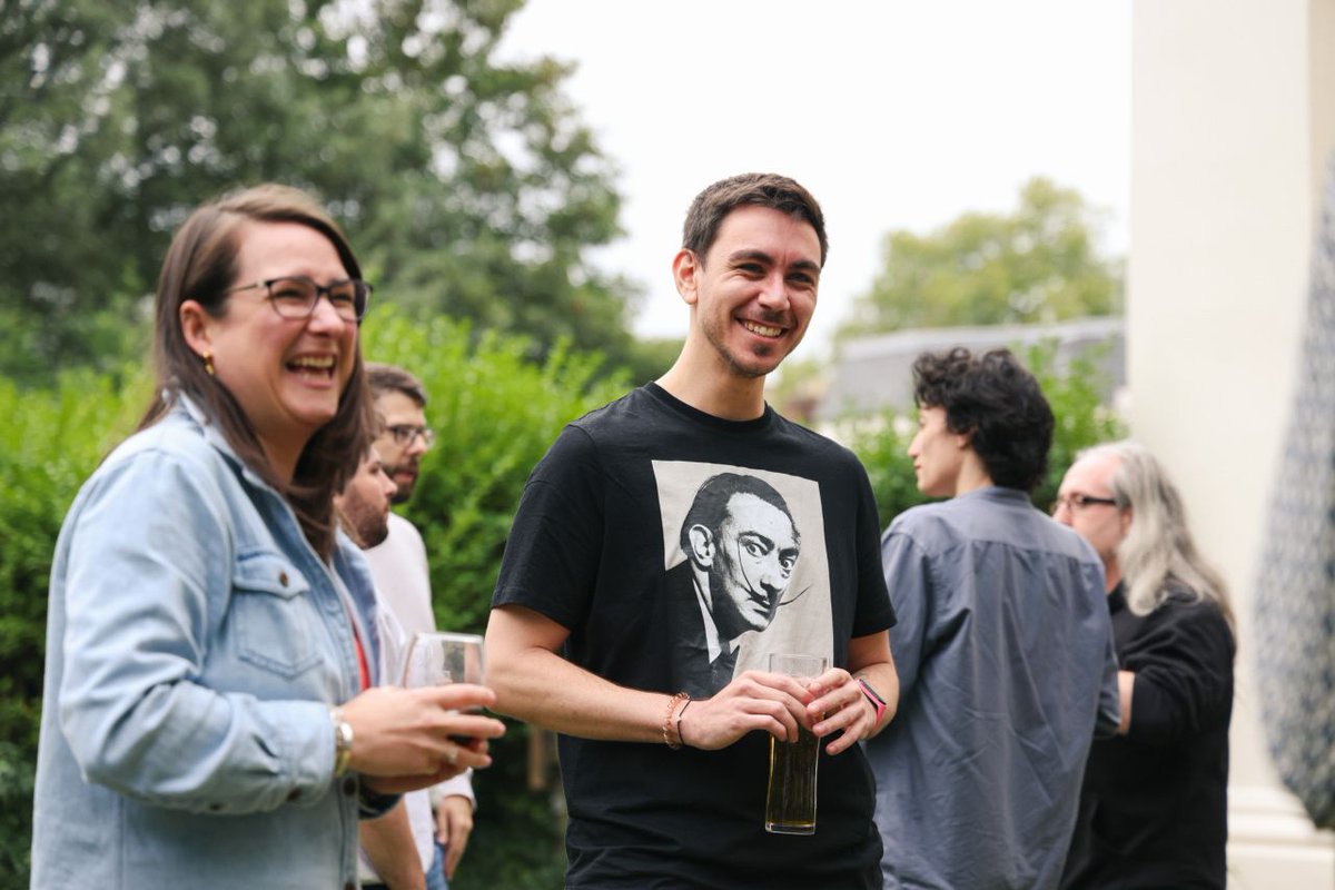 SumoLeamington's tweet image. Behind every great game is a great group of people!

Our team and their loved ones recently gathered for our Big Day Out. Lovely to see everyone and celebrate the amazing work they all do 💙