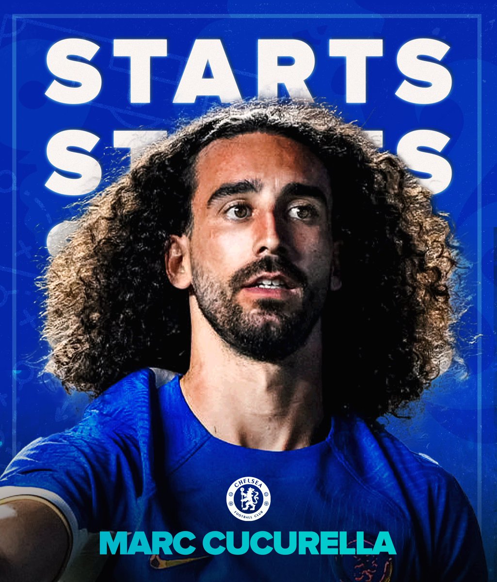 CFCPys's tweet image. 🚨 BREAKING: Marc Cucurella STARTS at Right back for Chelsea. (@Olly_A_informer)
