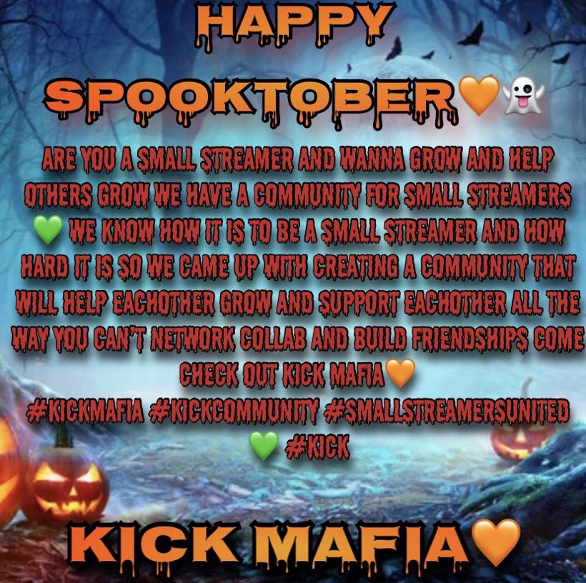 Kick Promotions tweet media