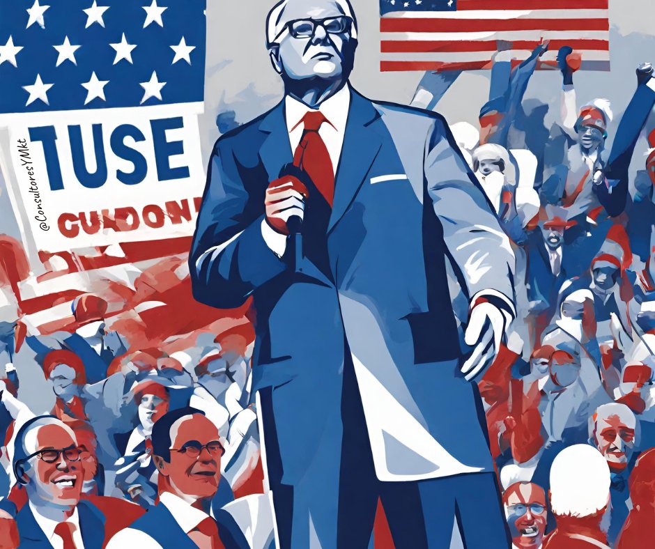 🎨Los colores en la política

🔵 Azul. Es un color de estabilidad y confianza. Los partidos de centroderecha a menudo lo usan para transmitir un mensaje de responsabilidad y seguridad en la toma de decisiones.
En su tonalidad marino llega a asociarse con lealtad, sinceridad y paz