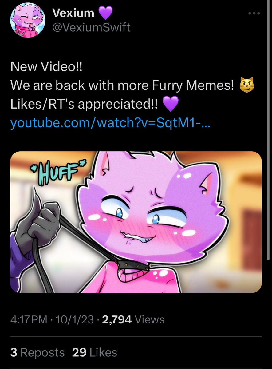 VexiumLs's tweet photo. That feeling when you have at least 10 ACTIVE FAKE ACCOUNTS that like your tweets so you seem popular😹 https://t.co/1nCmOeciED