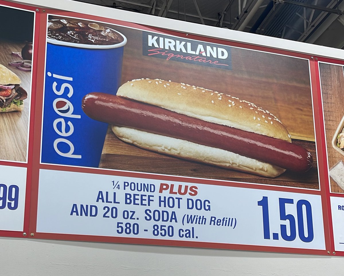 Most know Costco for the $1.50 hotdogs, but I don’t think people understand the level of operation and thought that goes into each Costco location:

- They aim for a low ~17% margin on most of their products (for comparison — Walmart aims for ~45%, while Ulta / Sephora aim for