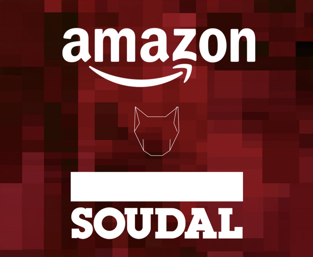 From 2024...

It's Amazon - Soudal 💥