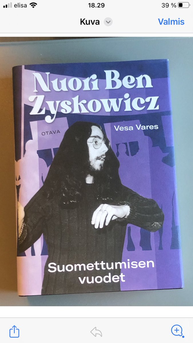 Tänään julkistettu! 1970-luvun syvintä historiaa. #otava