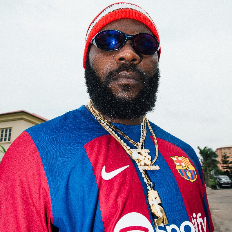 FCBarcelona's tweet photo. 🇿🇦🇳🇬 @TeniEntertainer, @Odumodublvck_, @cooper_pabi, @chiccoalot are culers 💙❤️

Culers from Africa, let us know your favorite @spotifyafrica artists! 🎶💬👀