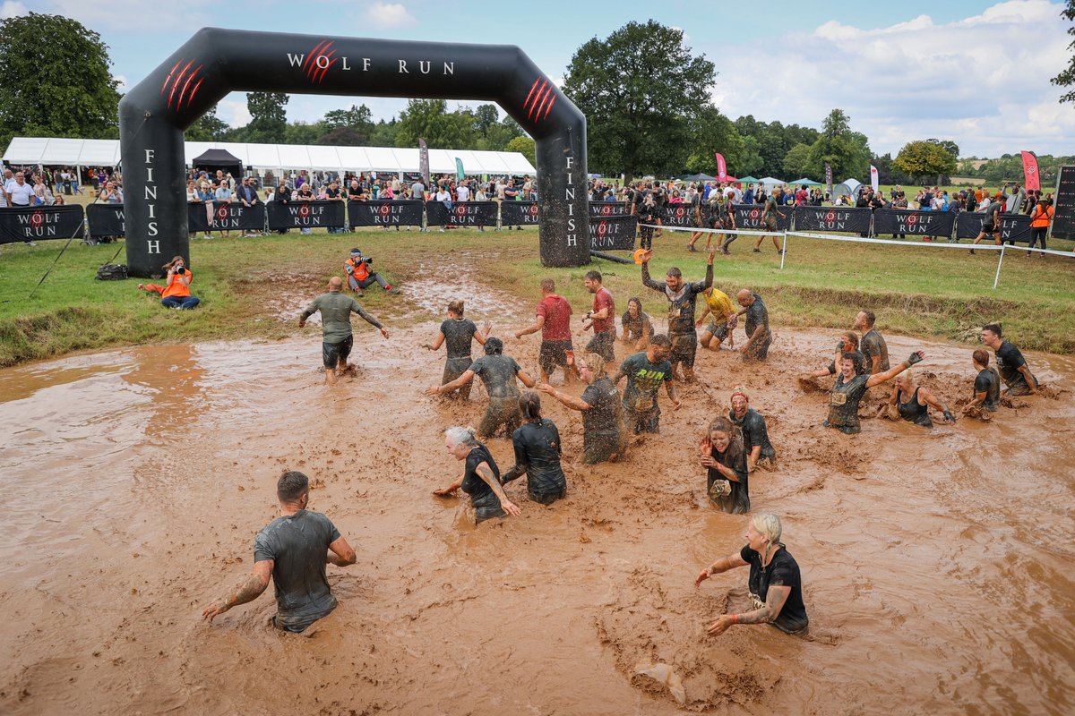 Voted the best OCR in the UK, The Wolf Run is an epic adventure through rugged wilderness, where you and your fearless pack will conquer thrilling obstacles and dive headfirst into the mud. 🤎

Head to the link in bio to get Early Bird tickets! 🦅

#mudrun #obstaclecourse #funrun