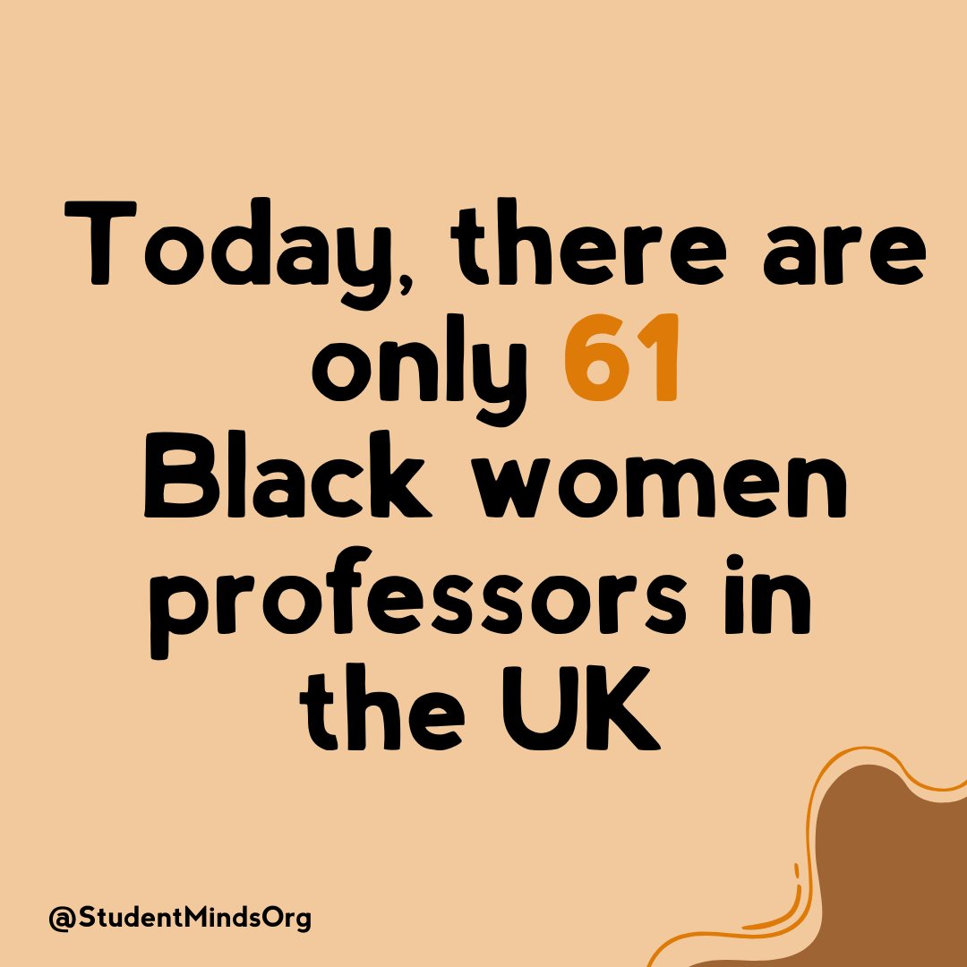 StudentMindsOrg's tweet image. It’s #BlackHistoryMonth2023, and this year’s theme is #SalutingOurSisters. We recognise that Black students face the impacts of racism daily, and are committed to embedding anti-racism in all of our work, not just this month but always.