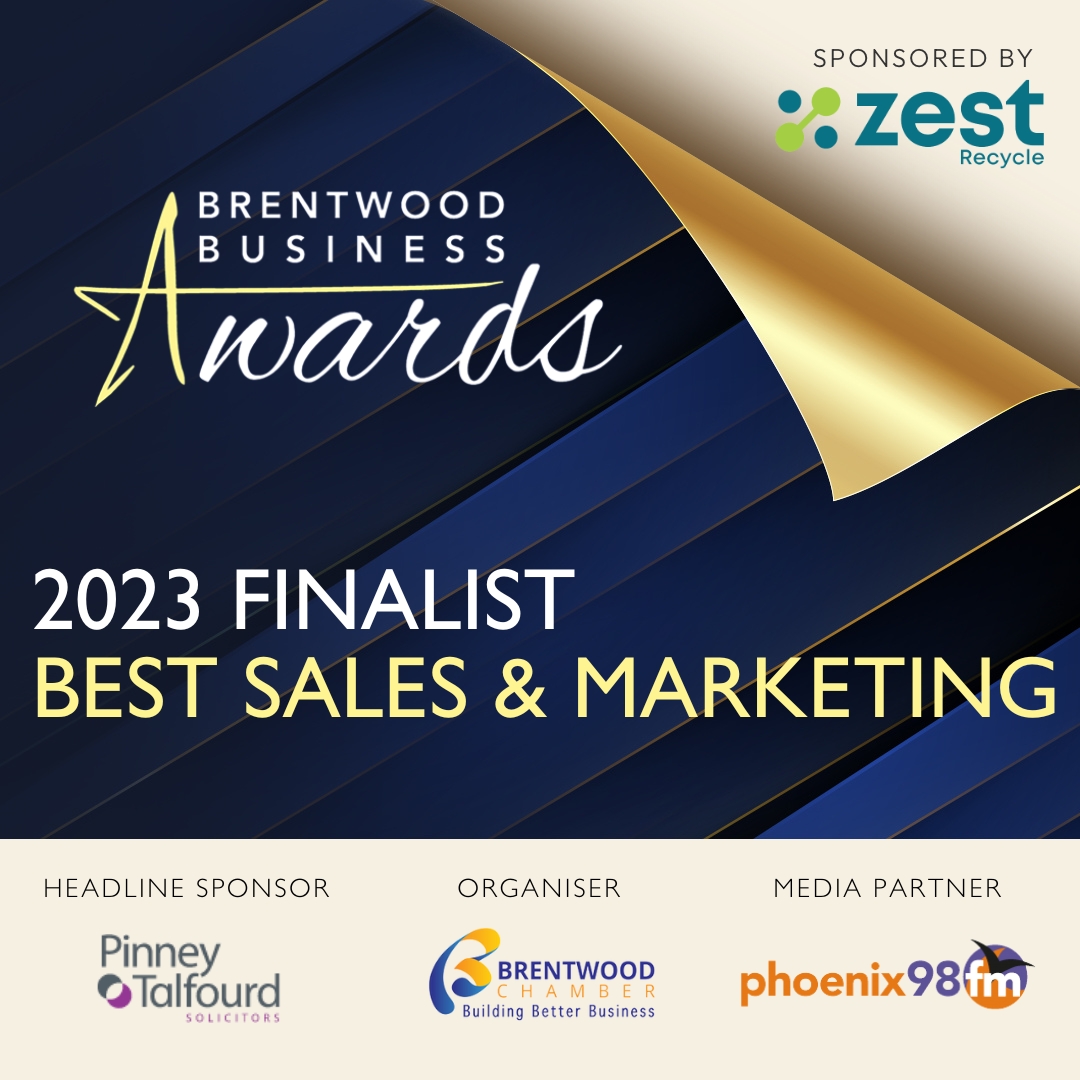 theduxdigital's tweet photo. We're delighted to share that The Dux Digital has been shortlisted in the "Best Sales &amp; Marketing” category for this year's @BwdChamber Brentwood Business Awards! 🏆

Best of luck to all finalists!🥂

#BrentwoodBusinessAwards #DigitalStrategy #Brentwood #Essex https://t.co/Do8HUNQJOH