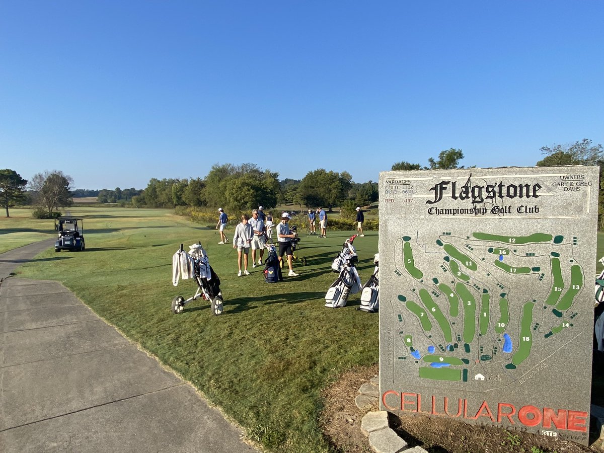 Bradley Central Bears Golf tweet media