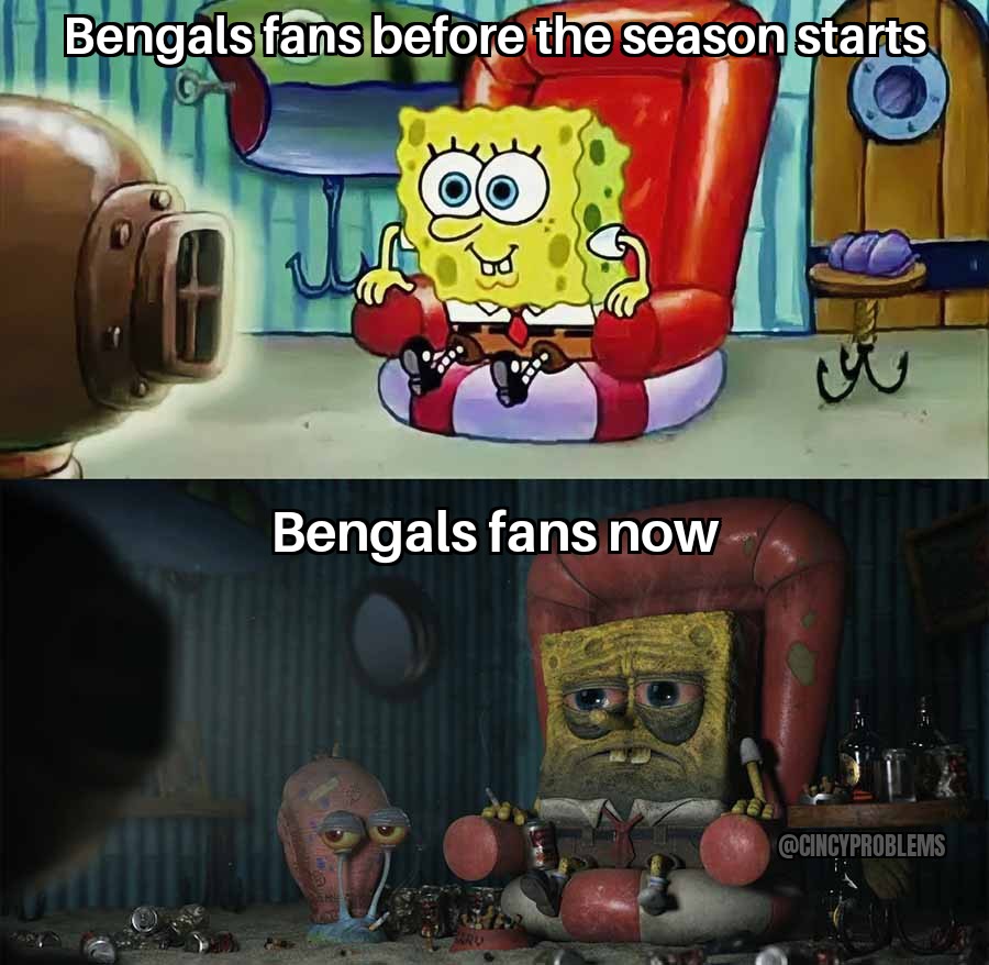 CincyProblems's tweet photo. this was supposed to be our year https://t.co/29czdgTAG4